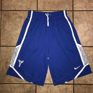 Men's Nike Dri Fit Kobe Bryant Basketball Shorts-Size M (451035)